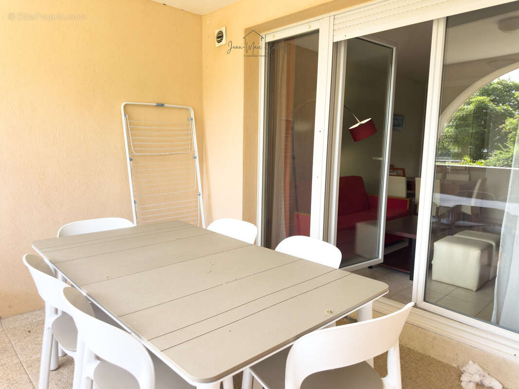 Appartement à MANDELIEU-LA-NAPOULE