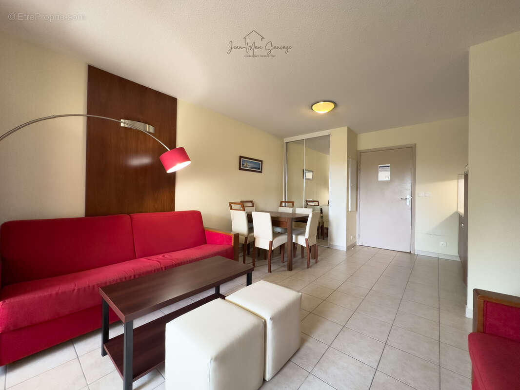 Appartement à MANDELIEU-LA-NAPOULE