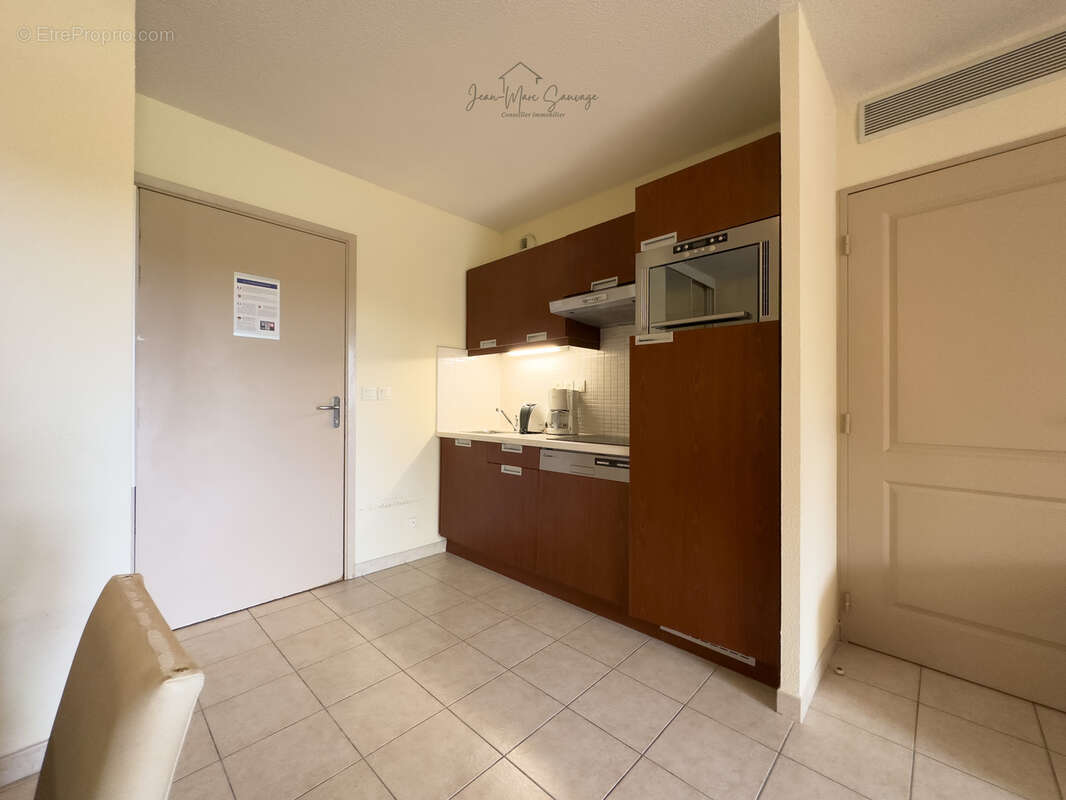 Appartement à MANDELIEU-LA-NAPOULE