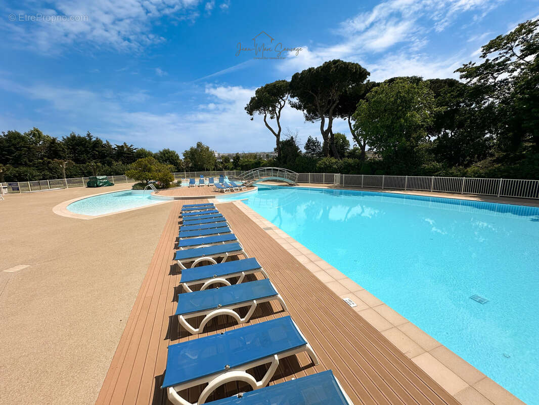 Appartement à MANDELIEU-LA-NAPOULE