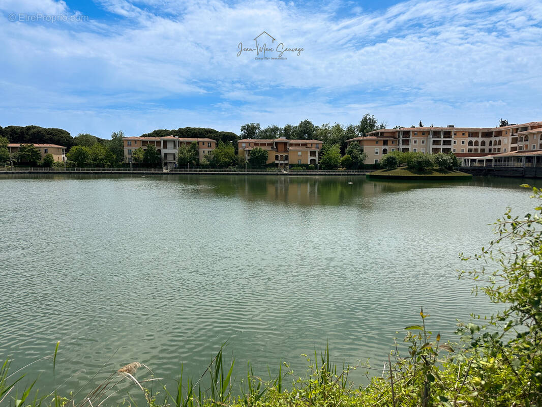 Appartement à MANDELIEU-LA-NAPOULE