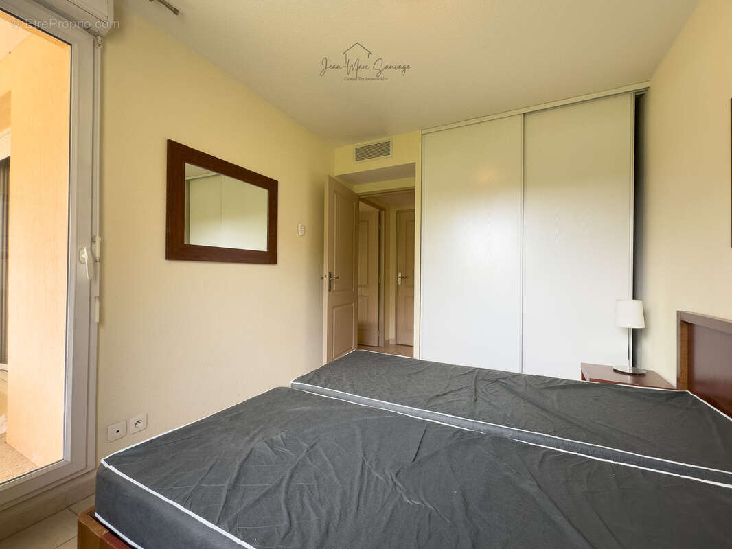 Appartement à MANDELIEU-LA-NAPOULE