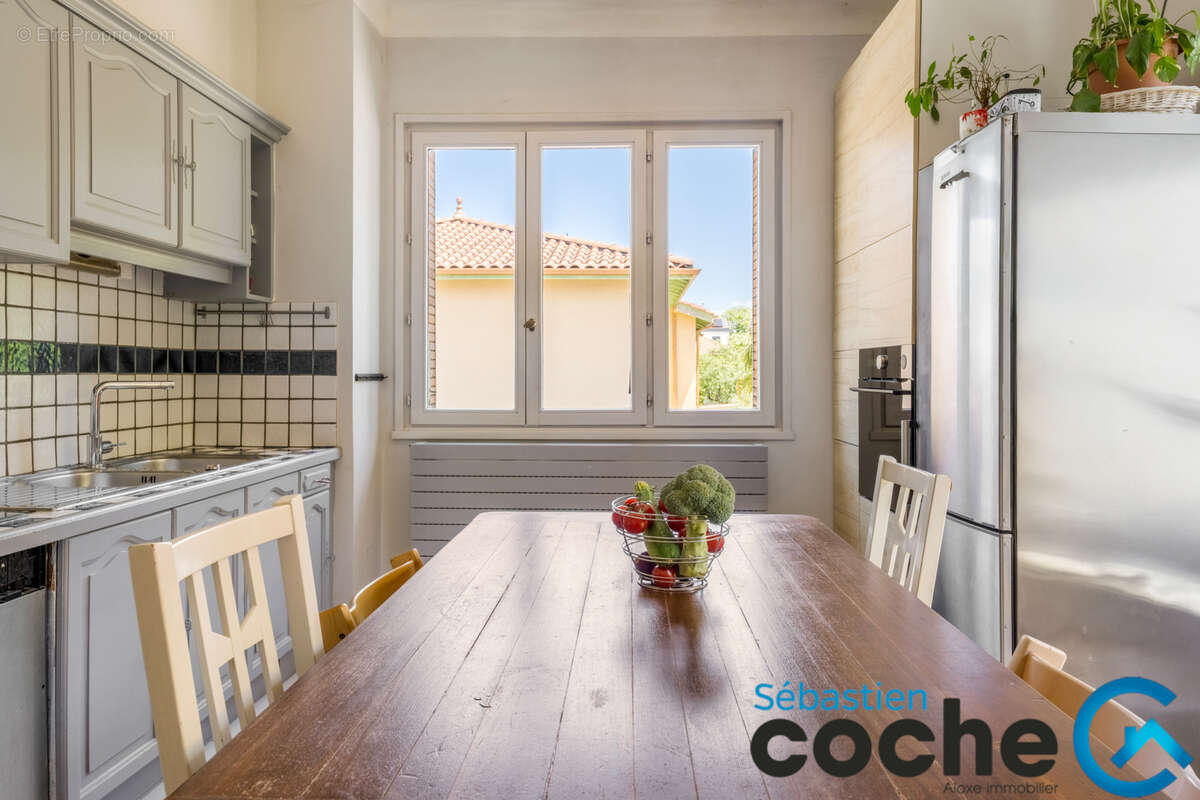 Appartement à LYON-3E