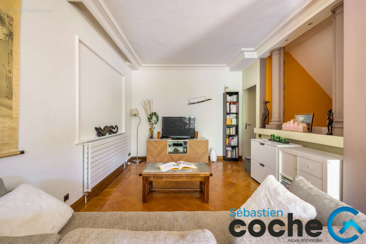 Appartement à LYON-3E