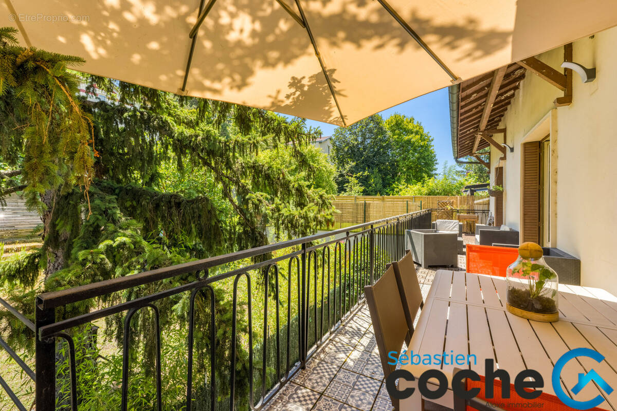 Appartement à LYON-3E