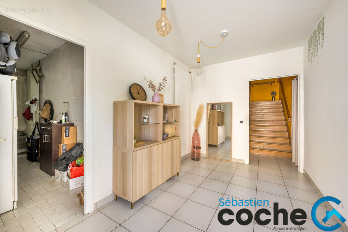 Appartement à LYON-3E