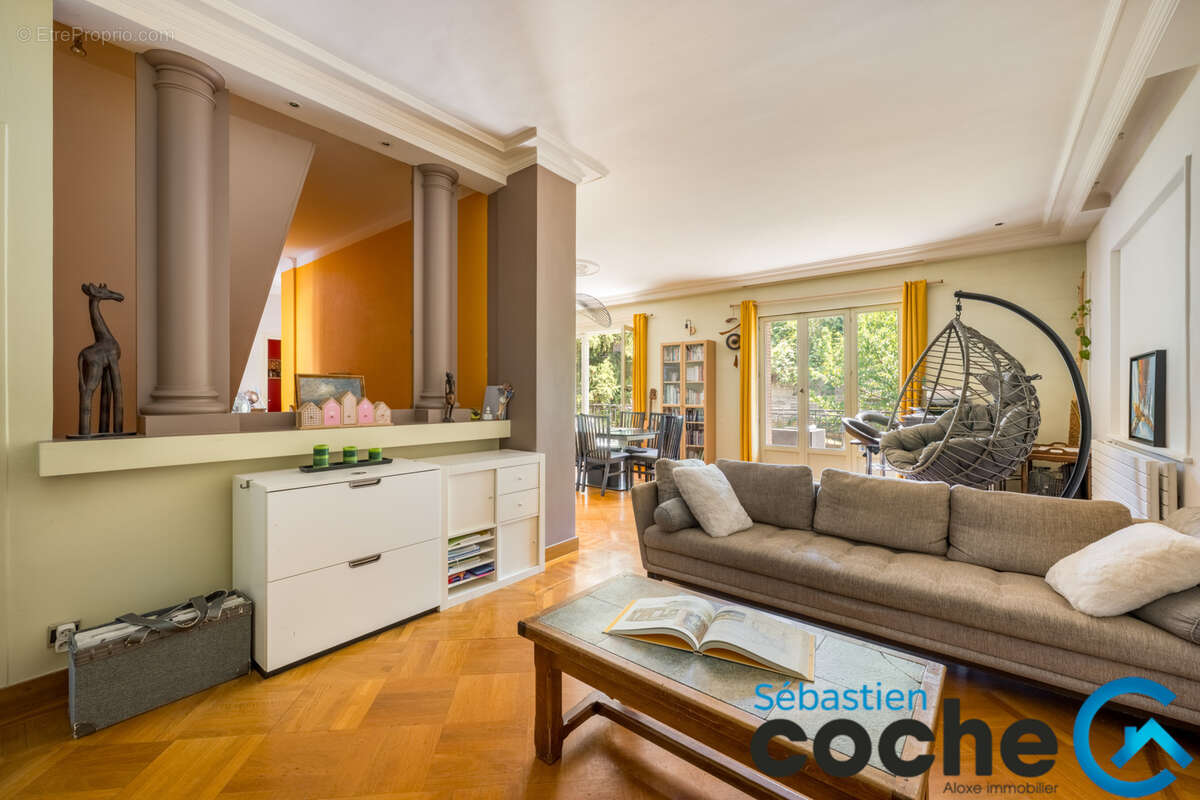 Appartement à LYON-3E