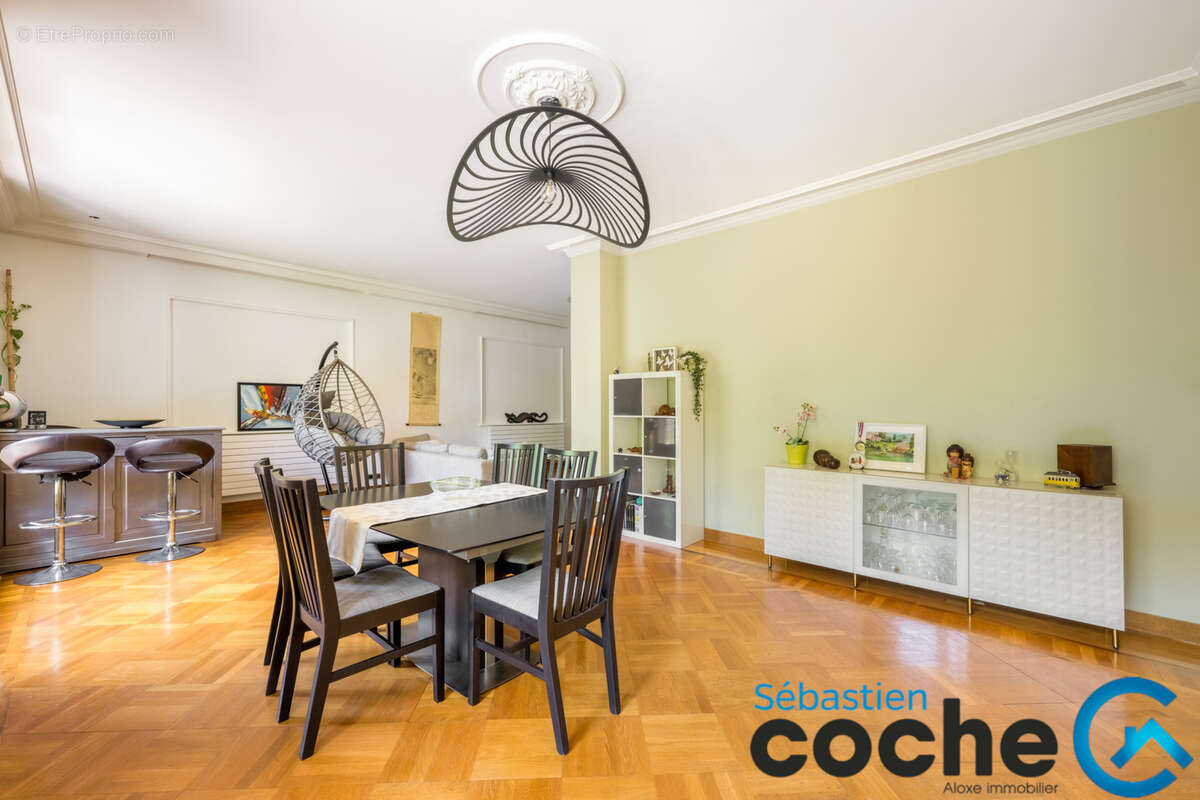 Appartement à LYON-3E