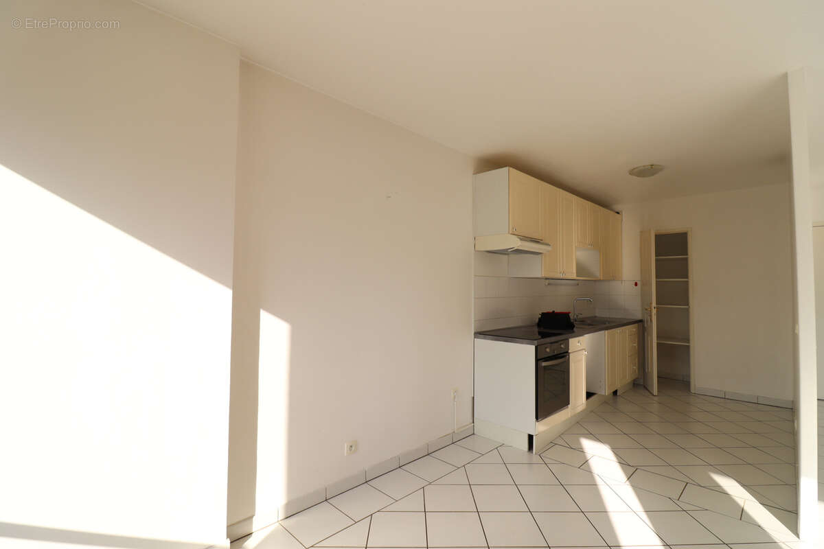 Appartement à ECHIROLLES