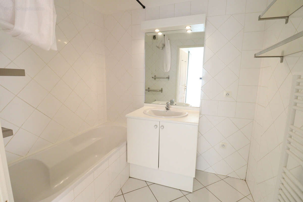 Appartement à ECHIROLLES