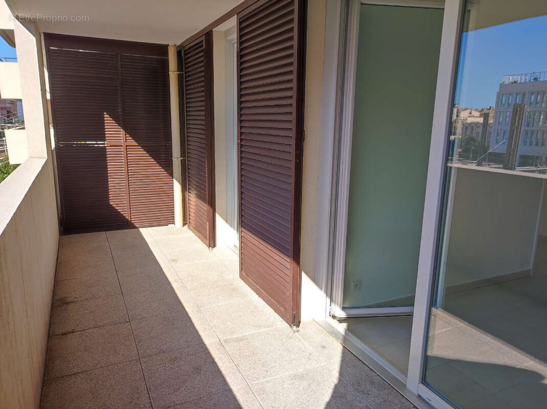 Appartement à MONTPELLIER