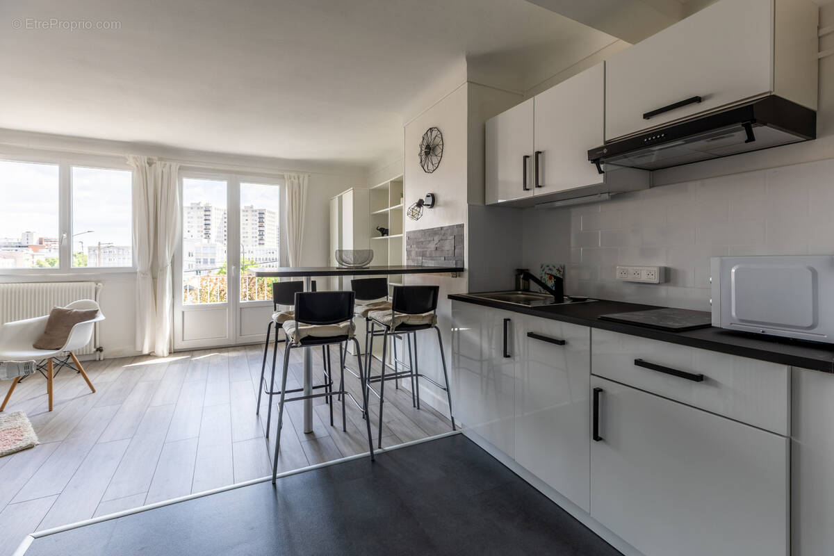 Appartement à CHAMALIERES