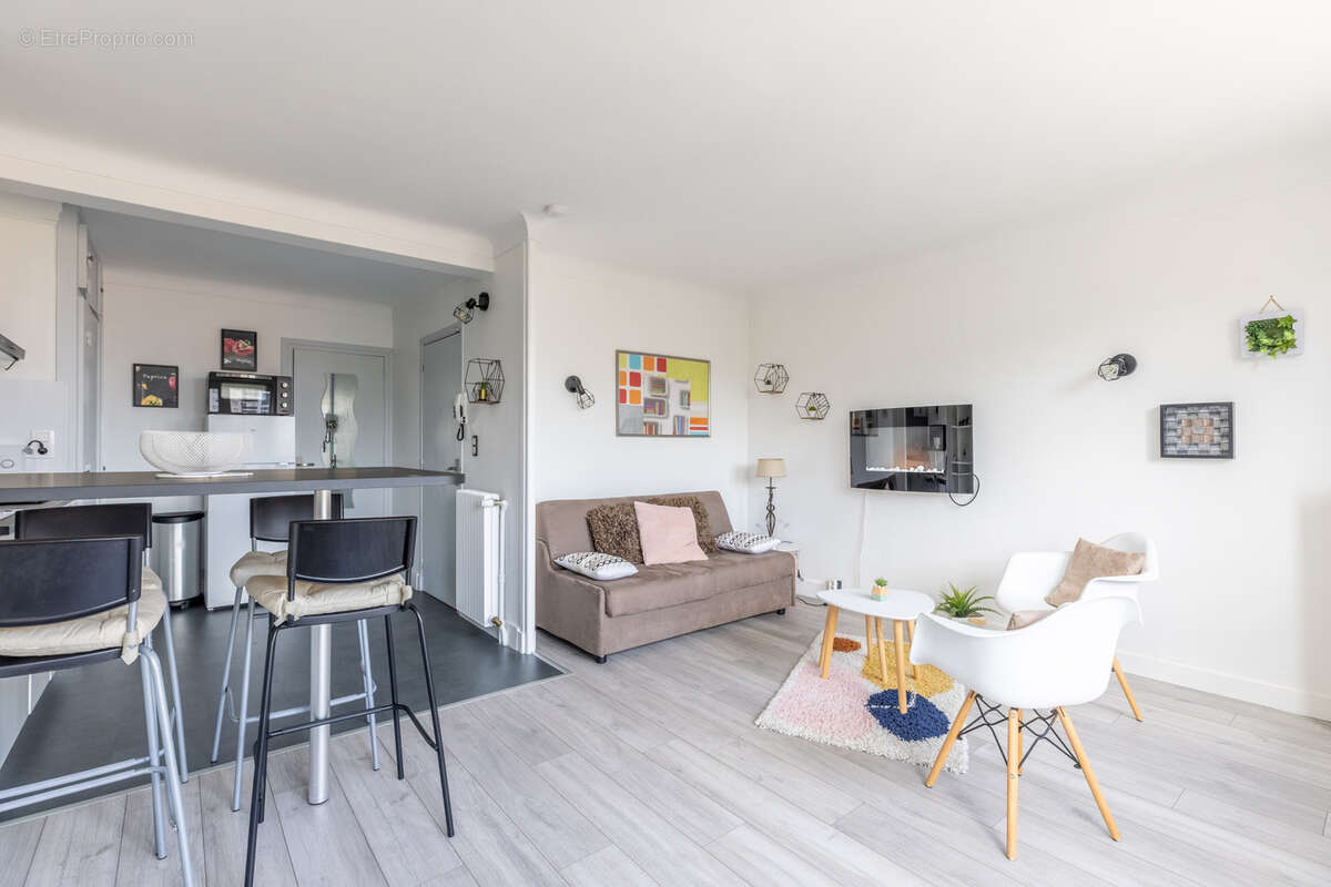 Appartement à CHAMALIERES