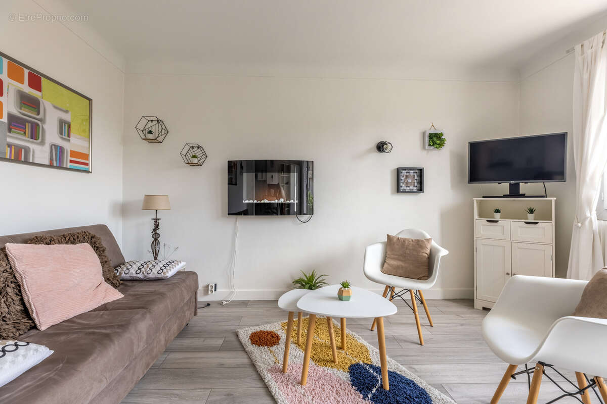 Appartement à CHAMALIERES