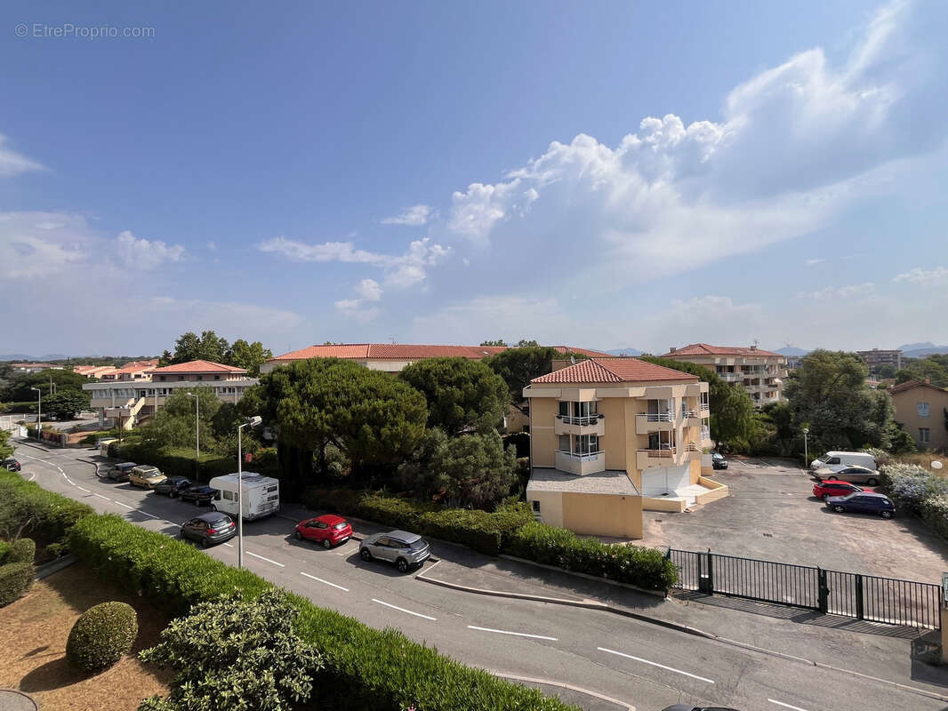 Appartement à FREJUS