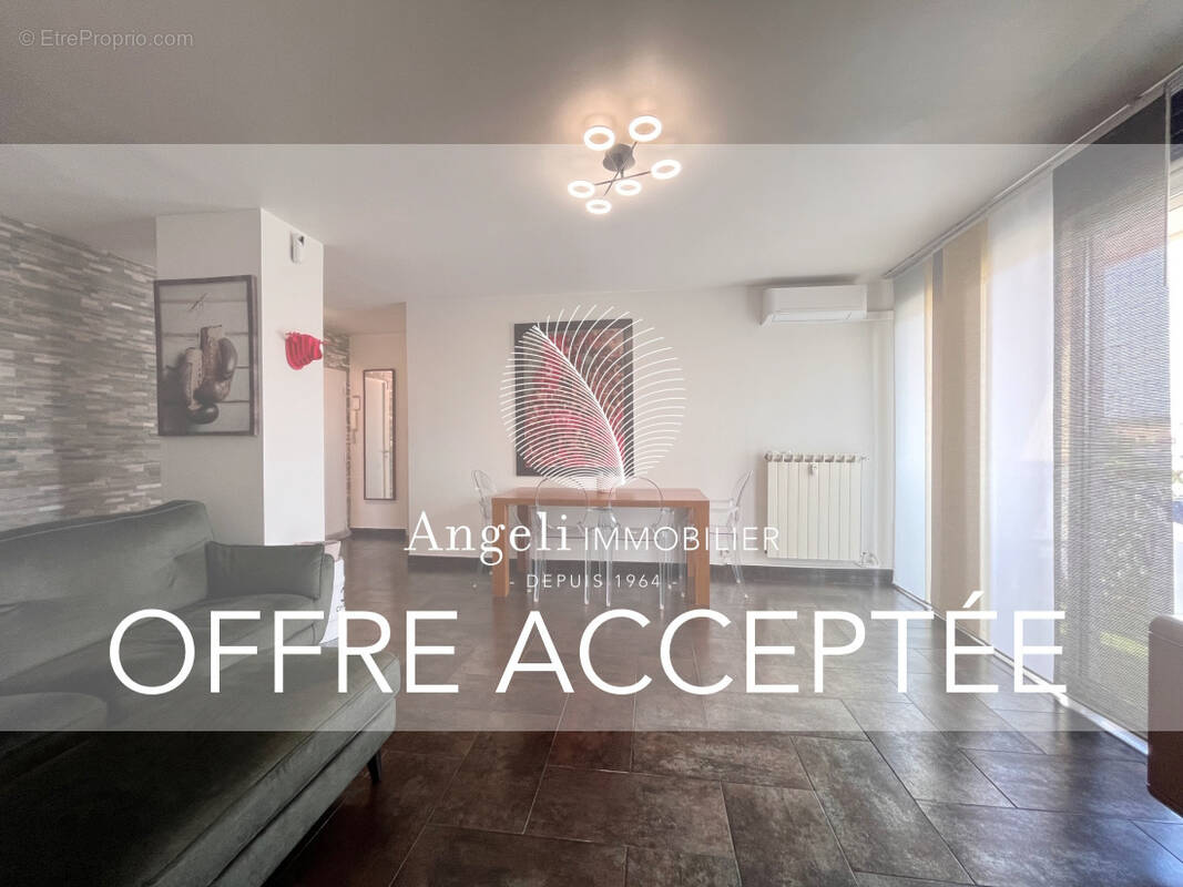 Appartement à FREJUS