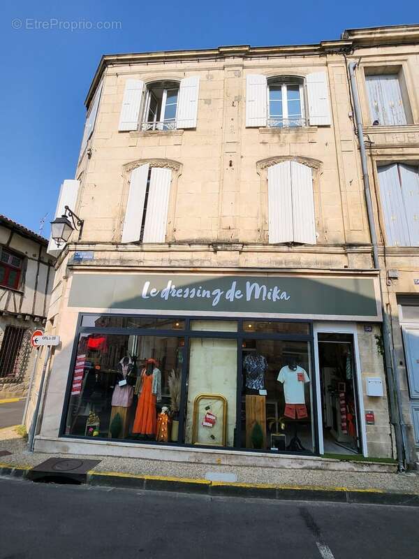 Appartement à SAINT-JEAN-D&#039;ANGELY