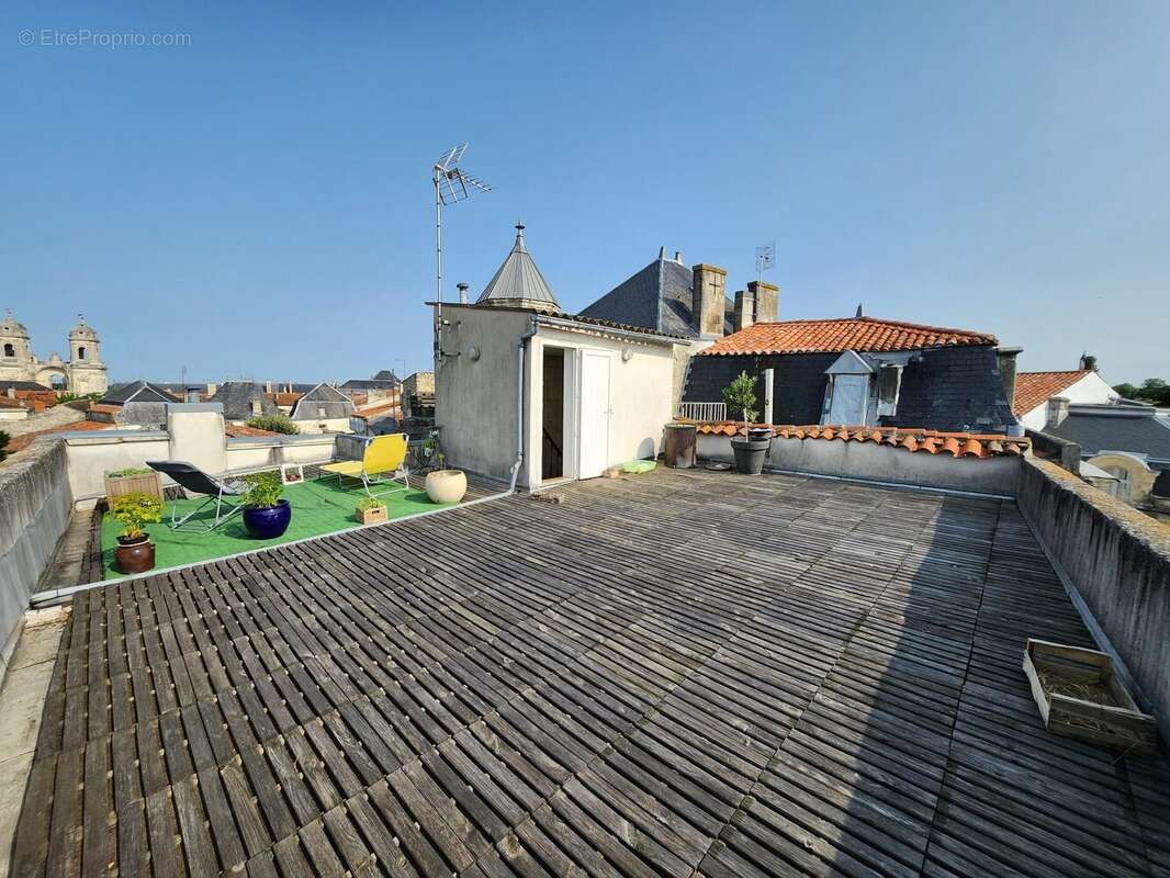 Appartement à SAINT-JEAN-D&#039;ANGELY