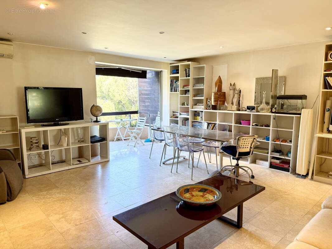 Appartement à SAINT-TROPEZ