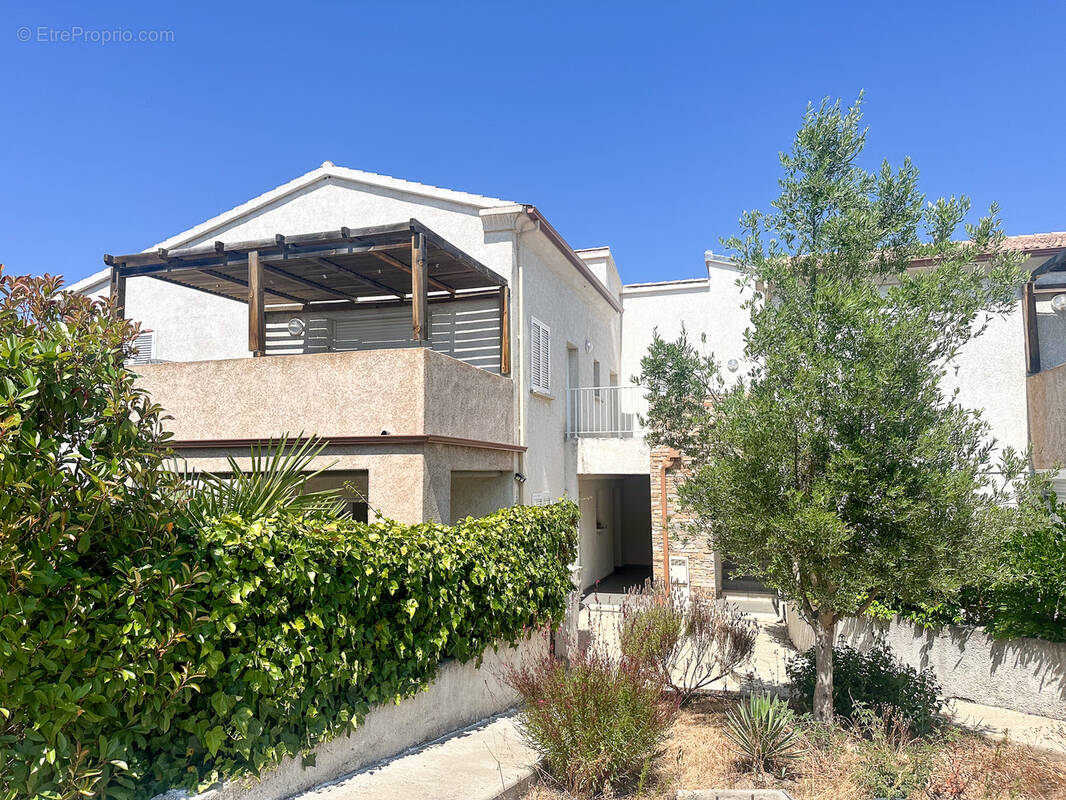 Appartement à OLETTA