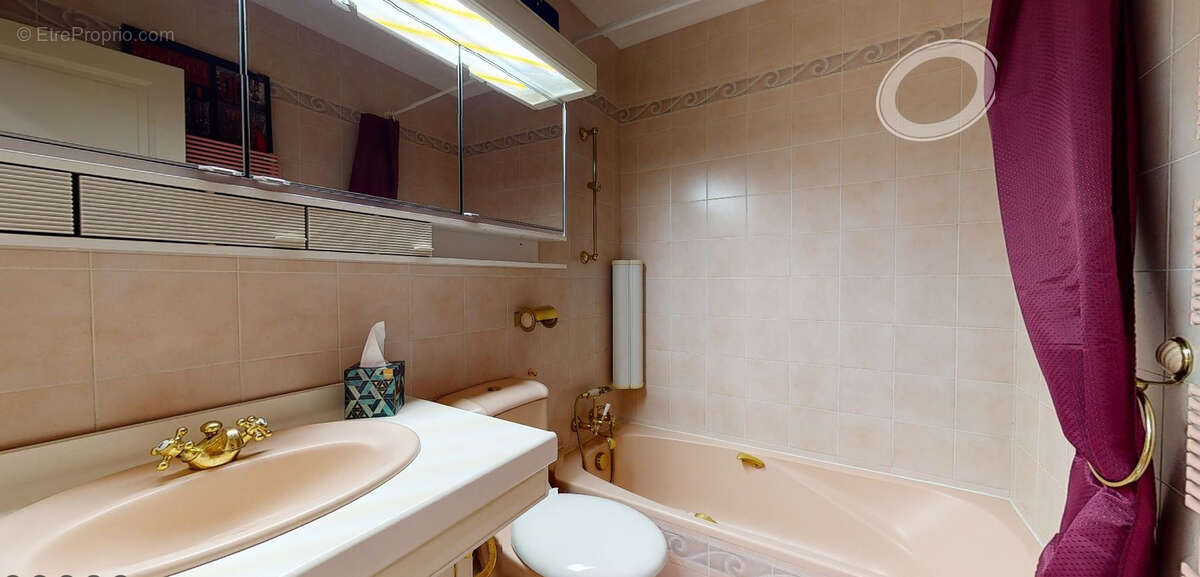 Appartement à EVIAN-LES-BAINS