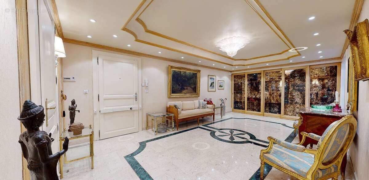 Appartement à EVIAN-LES-BAINS