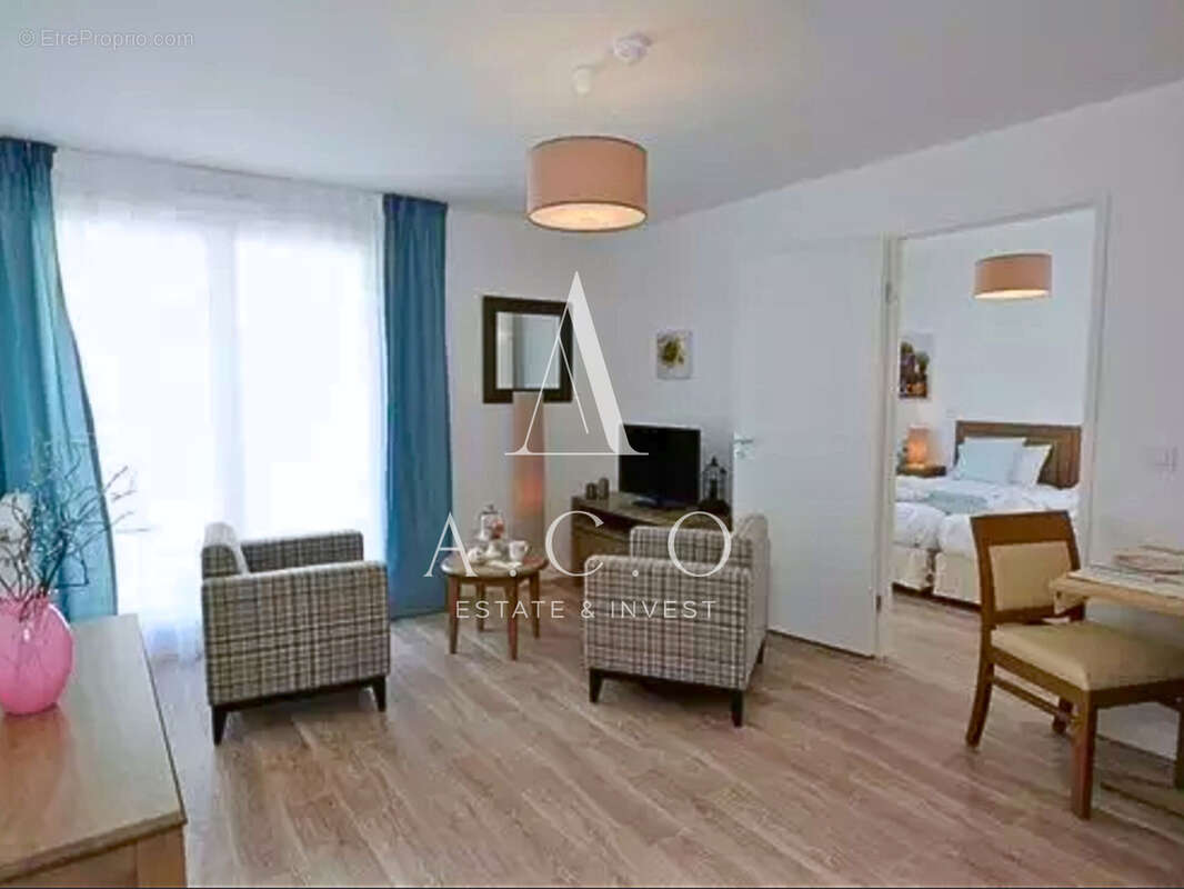 Appartement à MEAUX