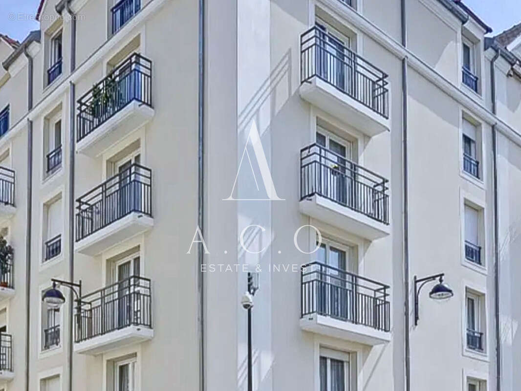 Appartement à MEAUX