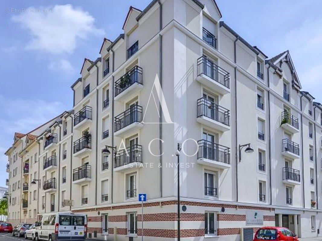 Appartement à MEAUX