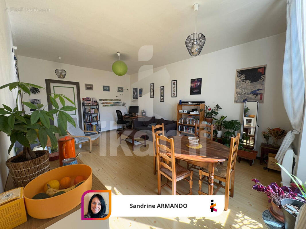 Appartement à GRENOBLE