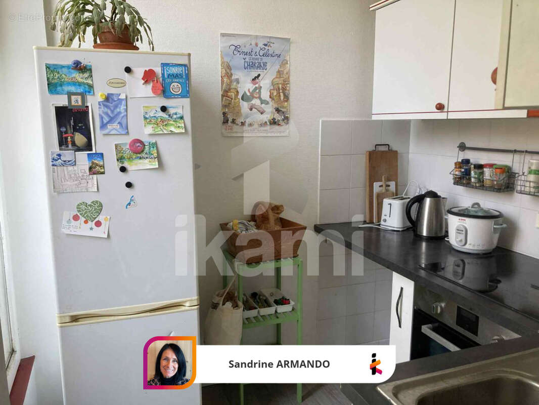 Appartement à GRENOBLE