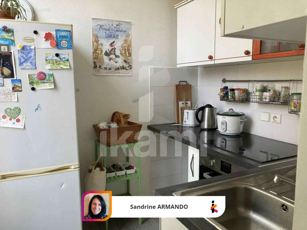 Appartement à GRENOBLE