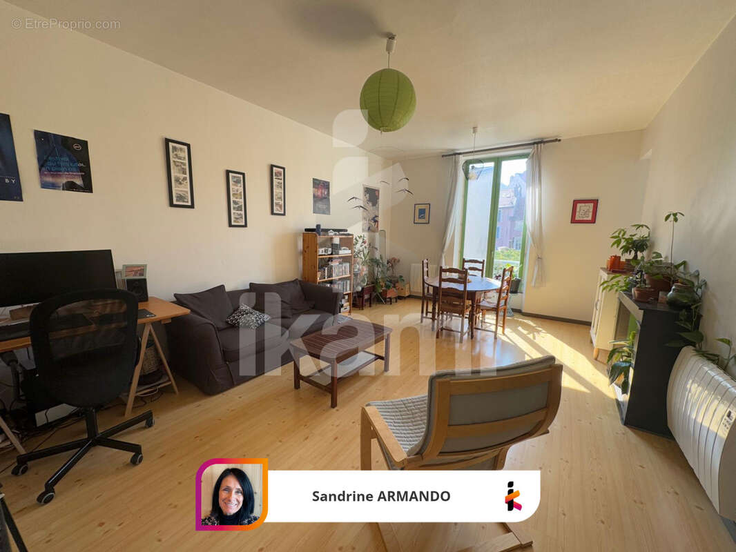 Appartement à GRENOBLE