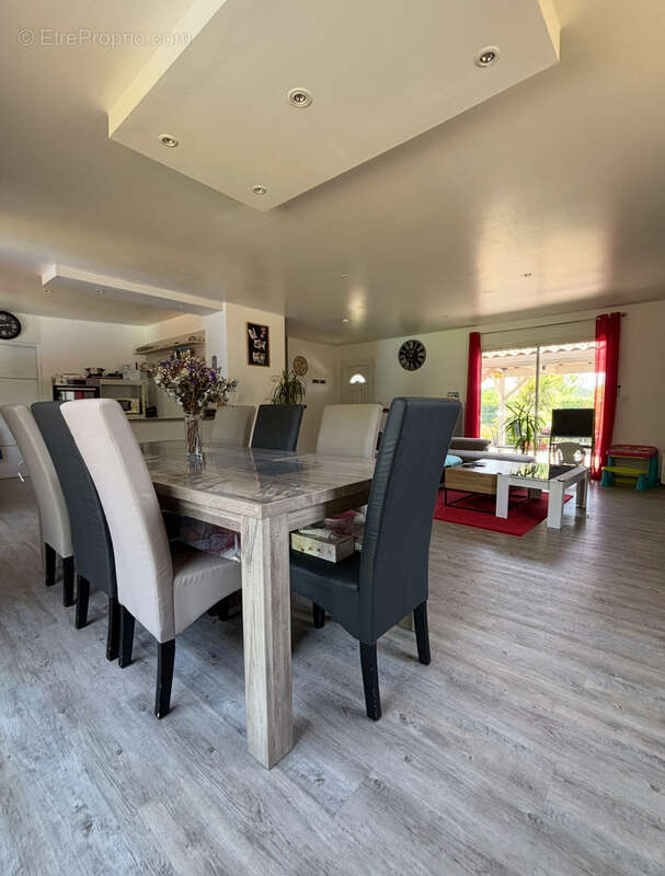 Maison à BELIN-BELIET