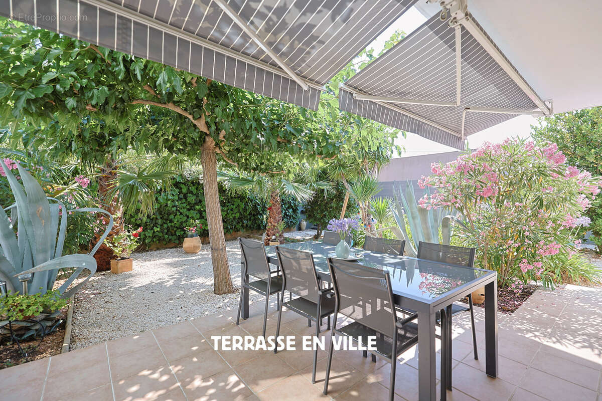 Appartement à LA SEYNE-SUR-MER