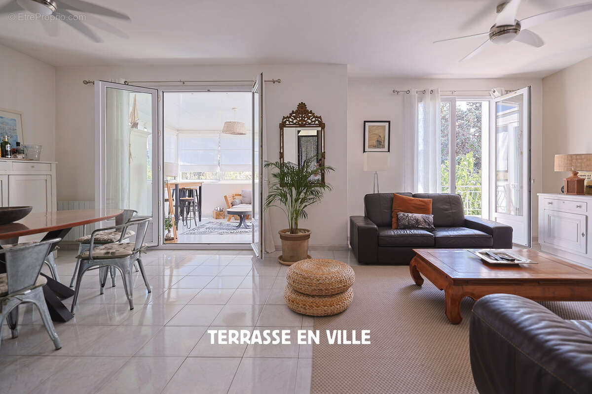 Appartement à LA SEYNE-SUR-MER