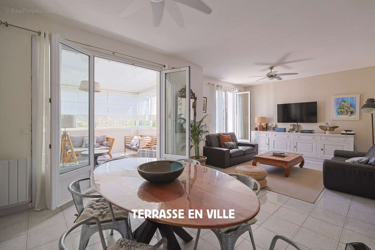 Appartement à LA SEYNE-SUR-MER