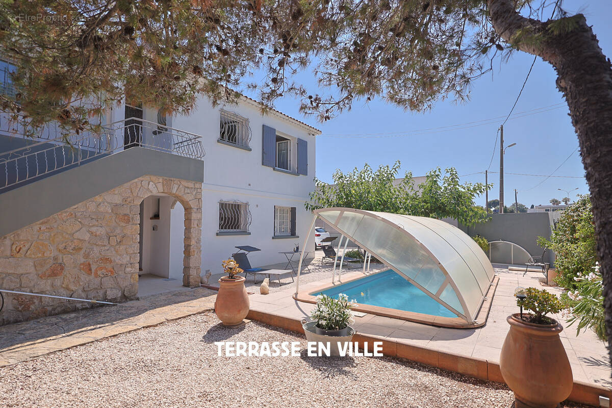 Appartement à LA SEYNE-SUR-MER