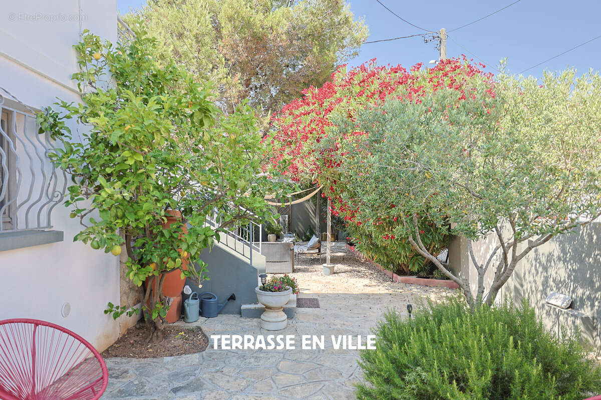 Appartement à LA SEYNE-SUR-MER