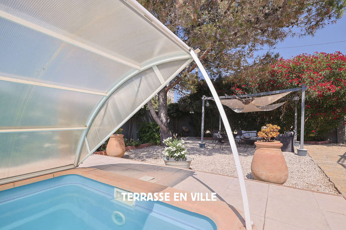 Appartement à LA SEYNE-SUR-MER