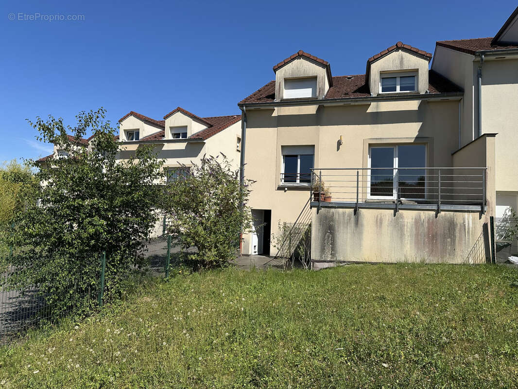 Appartement à CORNY-SUR-MOSELLE