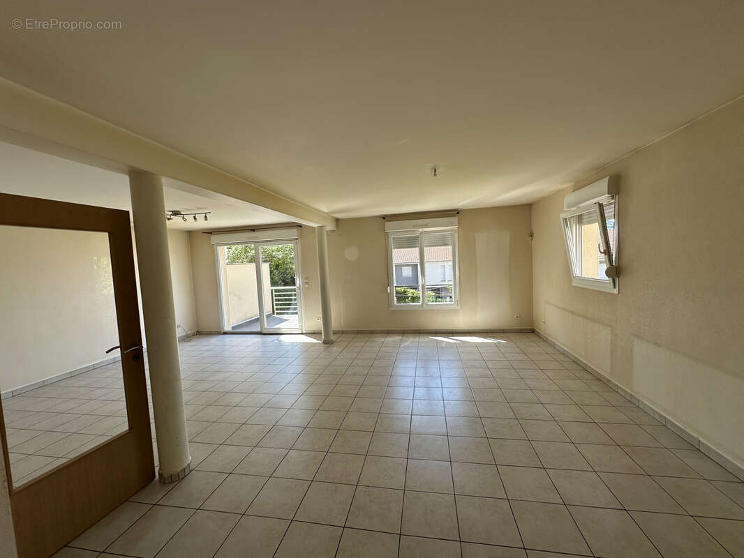 Appartement à CORNY-SUR-MOSELLE