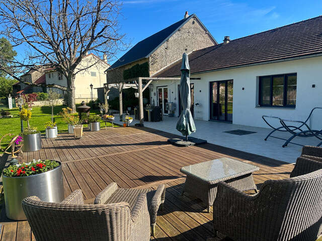 Maison à SAINT-LEGER-MAGNAZEIX