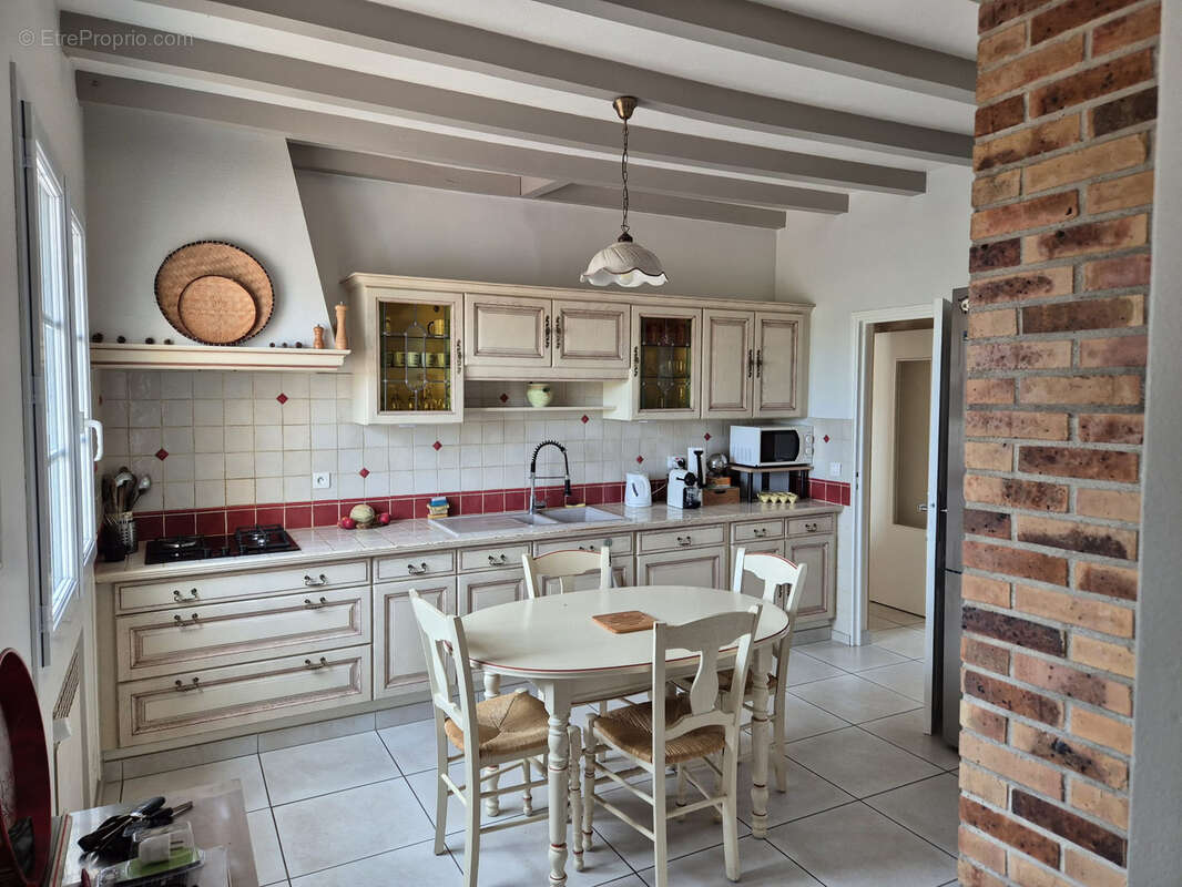 Maison à SAUVETERRE-DE-GUYENNE