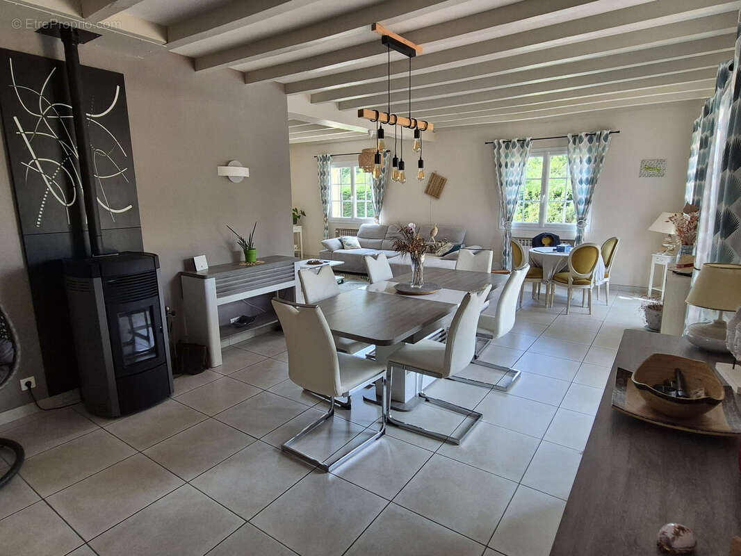 Maison à SAUVETERRE-DE-GUYENNE