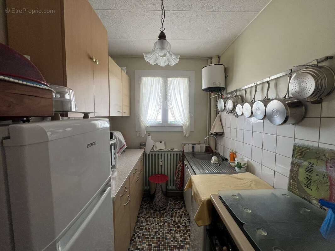 Appartement à TOURS