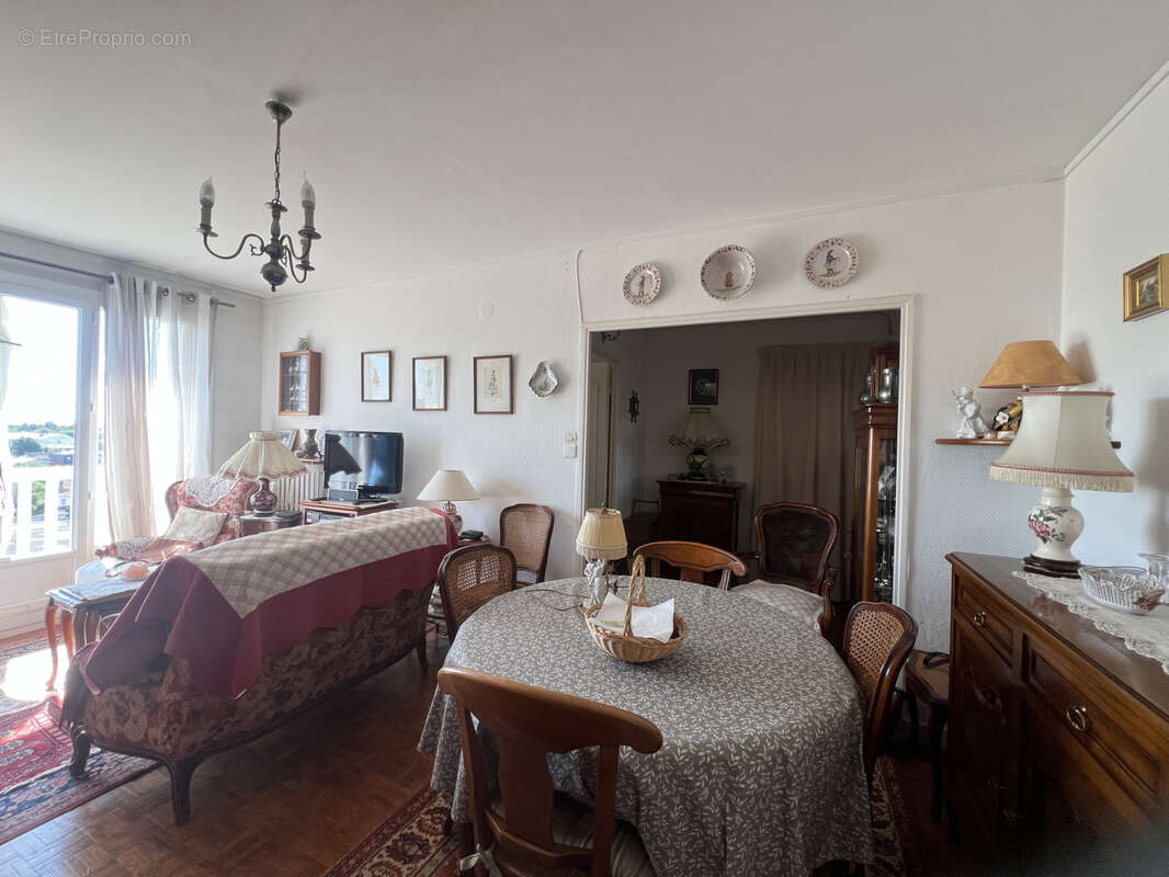 Appartement à TOURS
