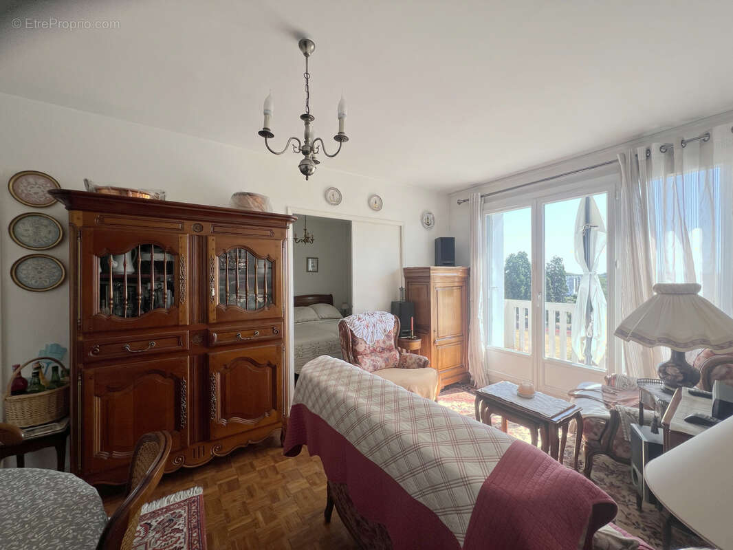 Appartement à TOURS