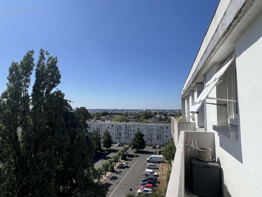 Appartement à TOURS