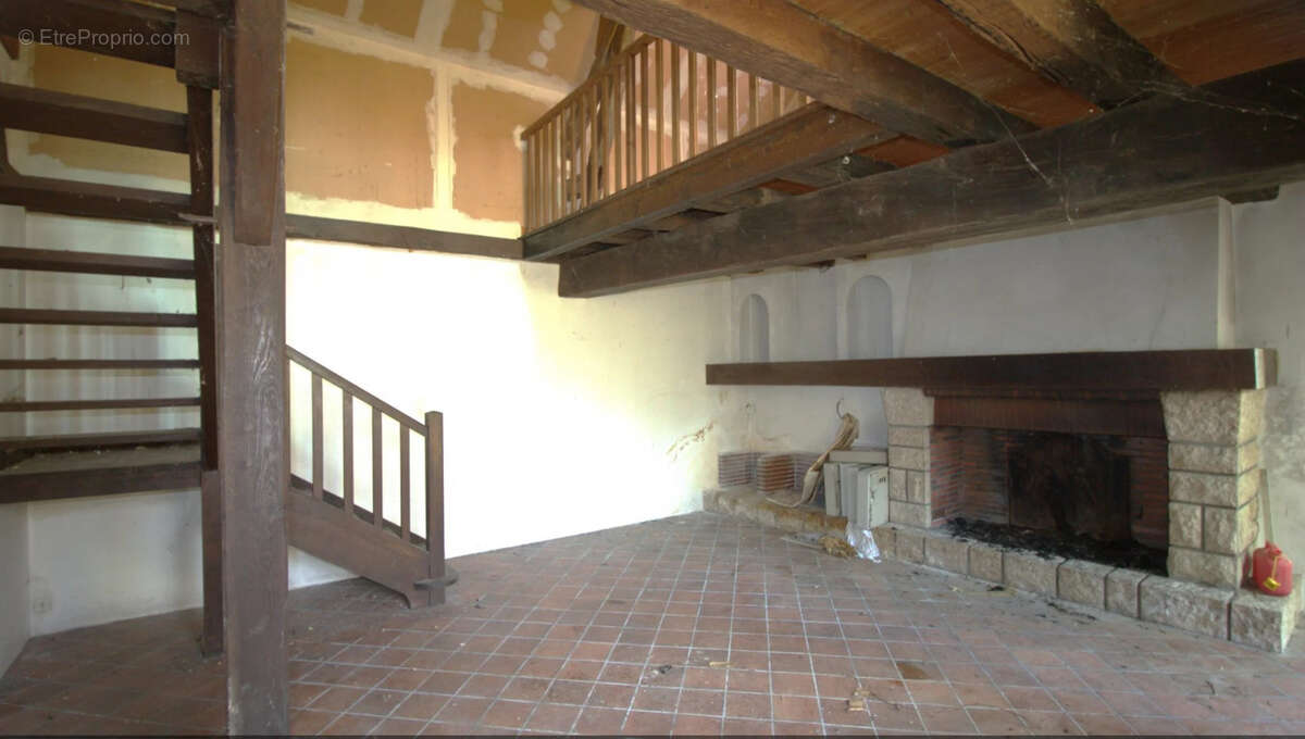 Maison à LA GUERCHE-SUR-L&#039;AUBOIS